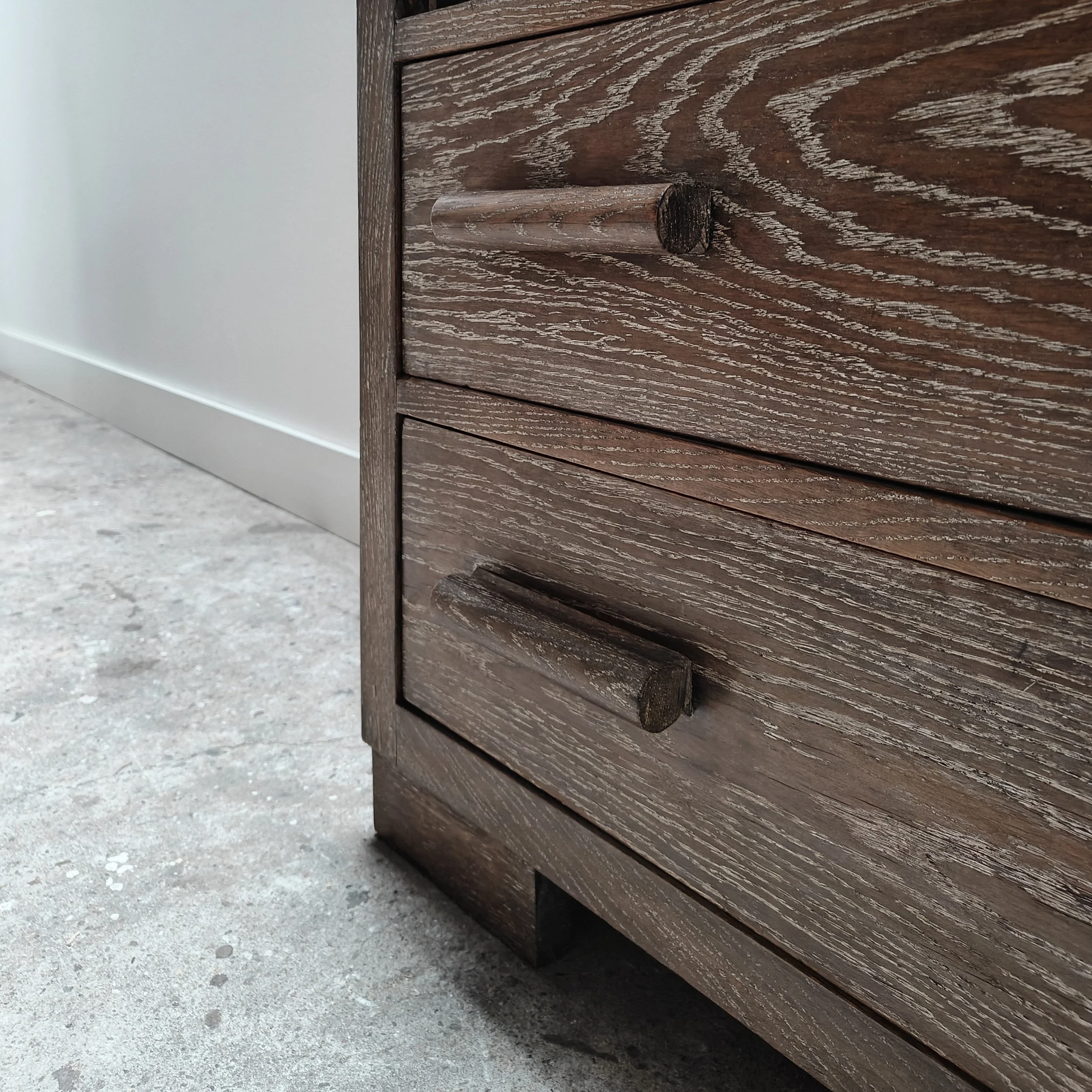 Art deco oak bookcase with drawers 3.jpg