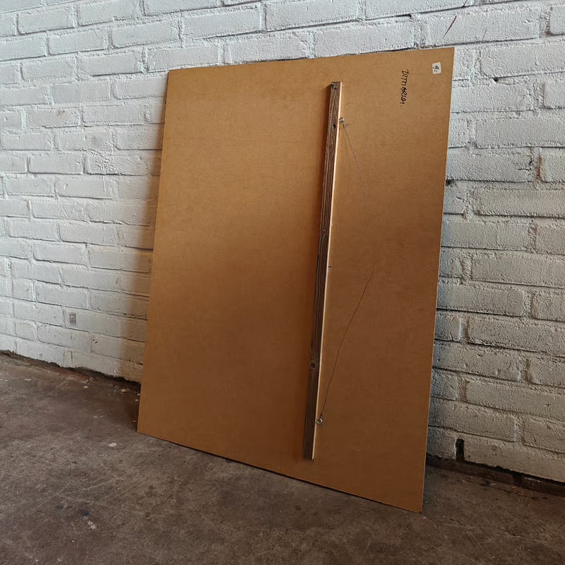 Abstract painting on a panel RD001 6.png