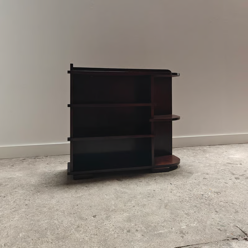 Dark asymmetrical modernist shelving unit 9.png