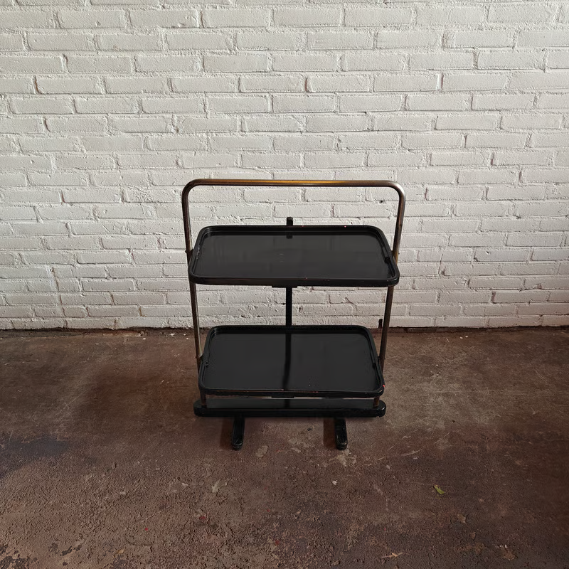 1930’s serving table, Elmar Berkovich for Metz & Co Amsterdam