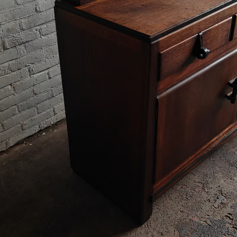 Sideboard Amsterdam school from the 1930s 6.png