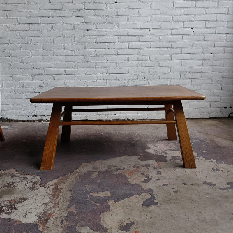 Vintage 1950s coffeetable