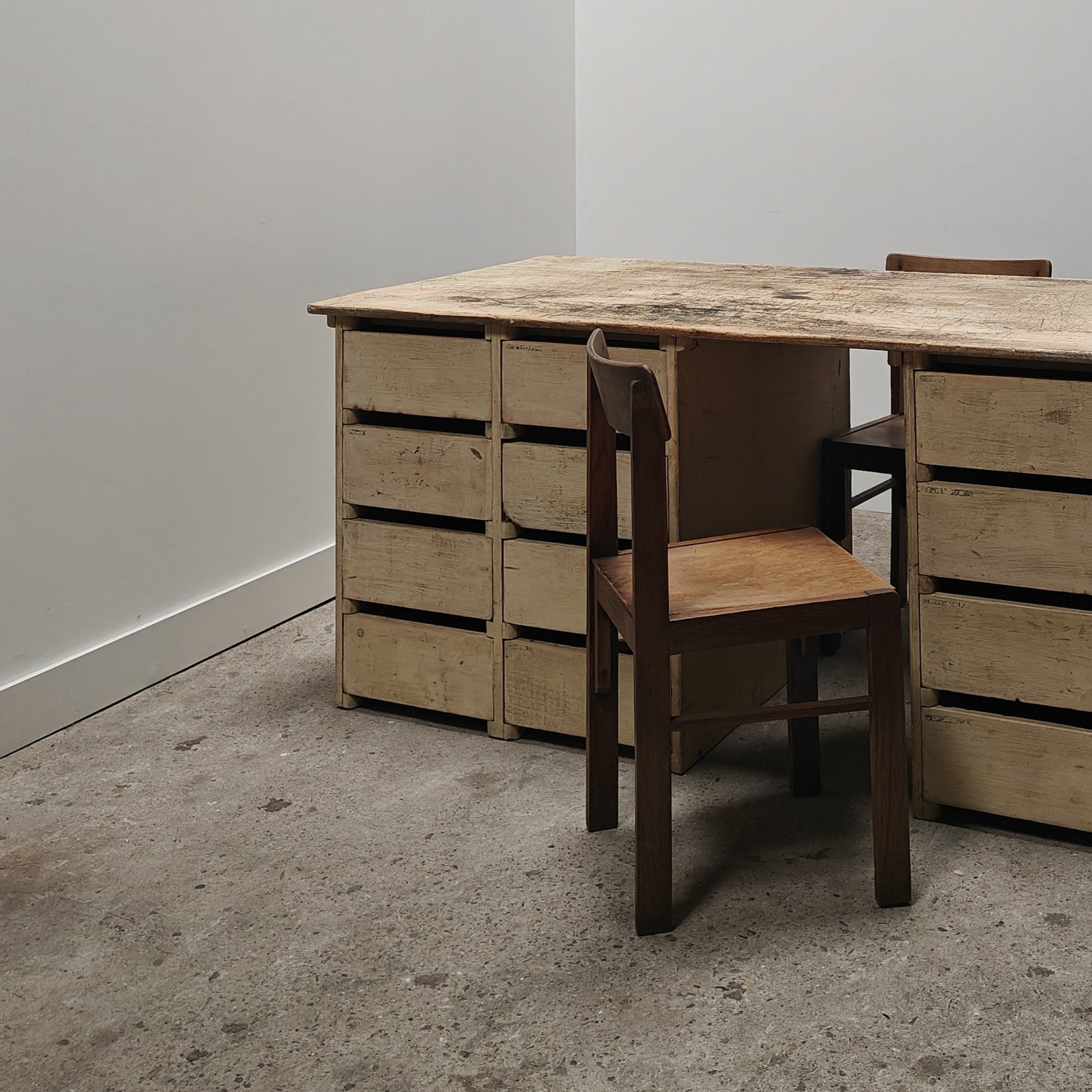 French double sided desk or worktable 23.jpg