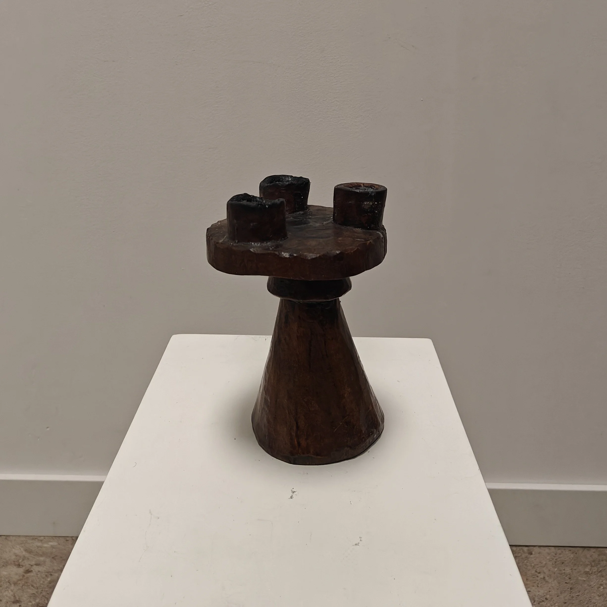 Hand-carved hardwood candlestick 5.jpg