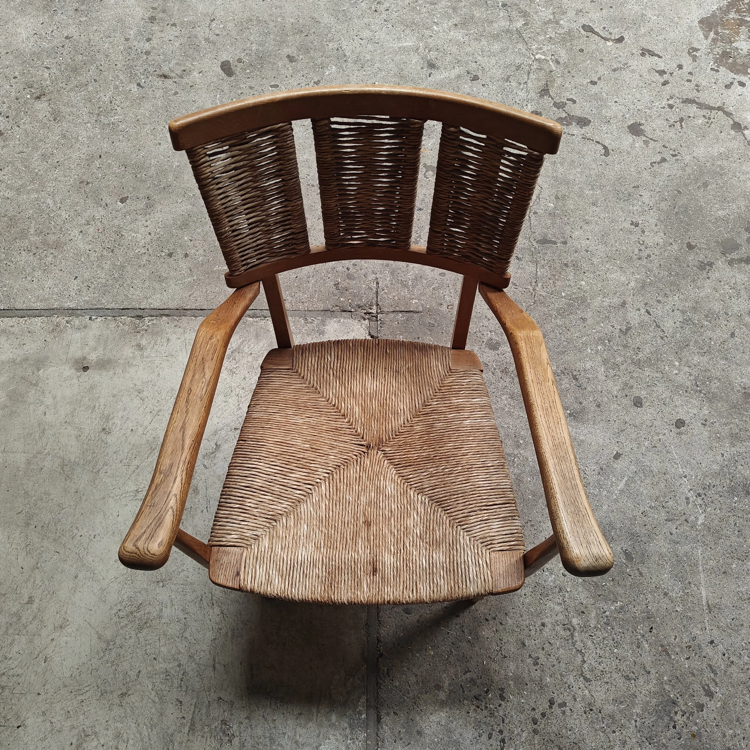 Mart Stam A3-1 armchair rare because its a very early by UMS 1947-1948 9.jpg