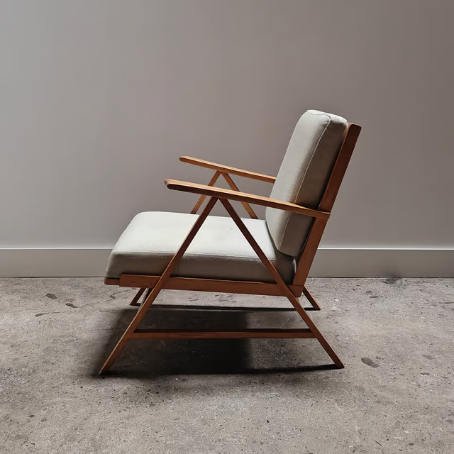 Elmar Berkovich armchair