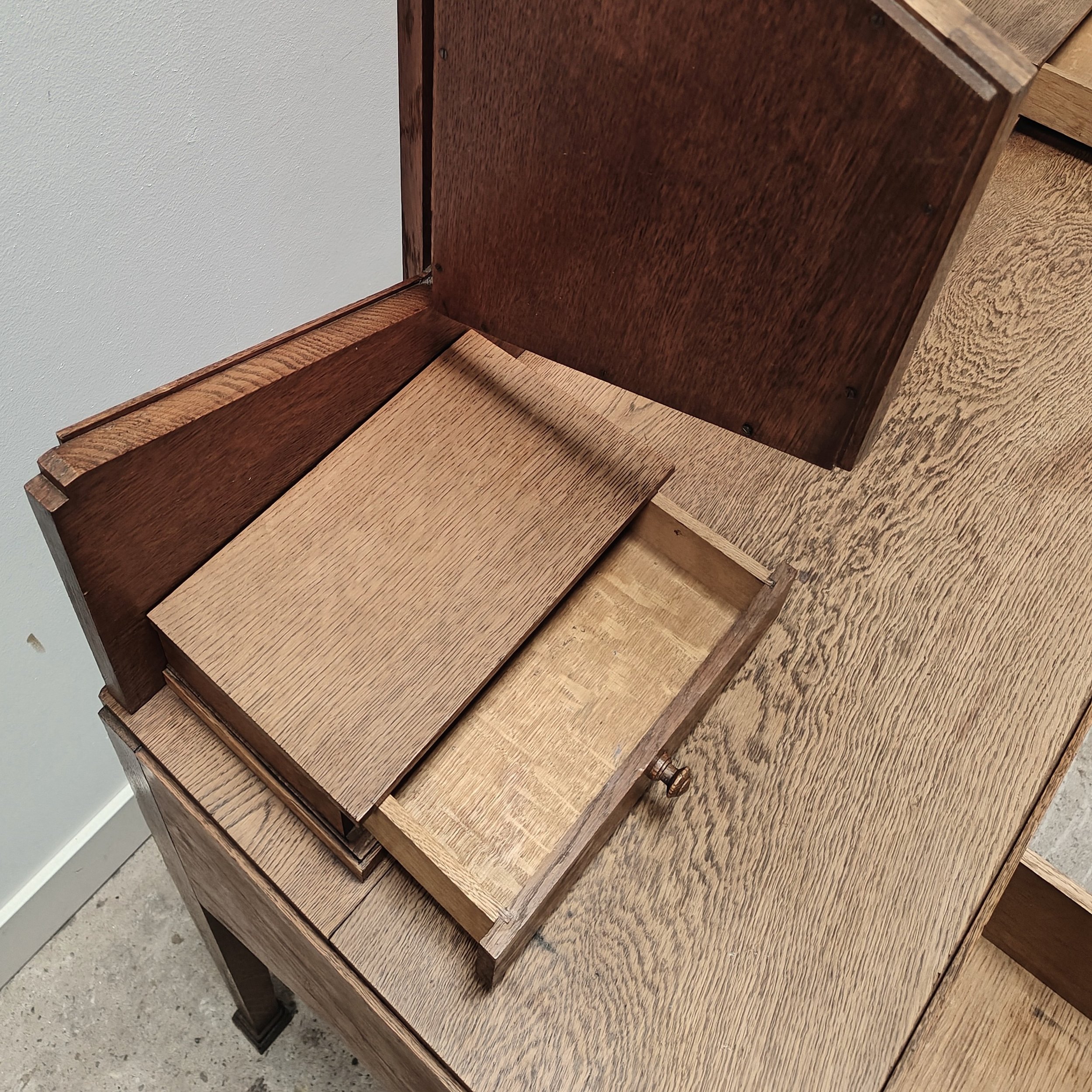 antique Amsterdam School dressing table 20.jpg