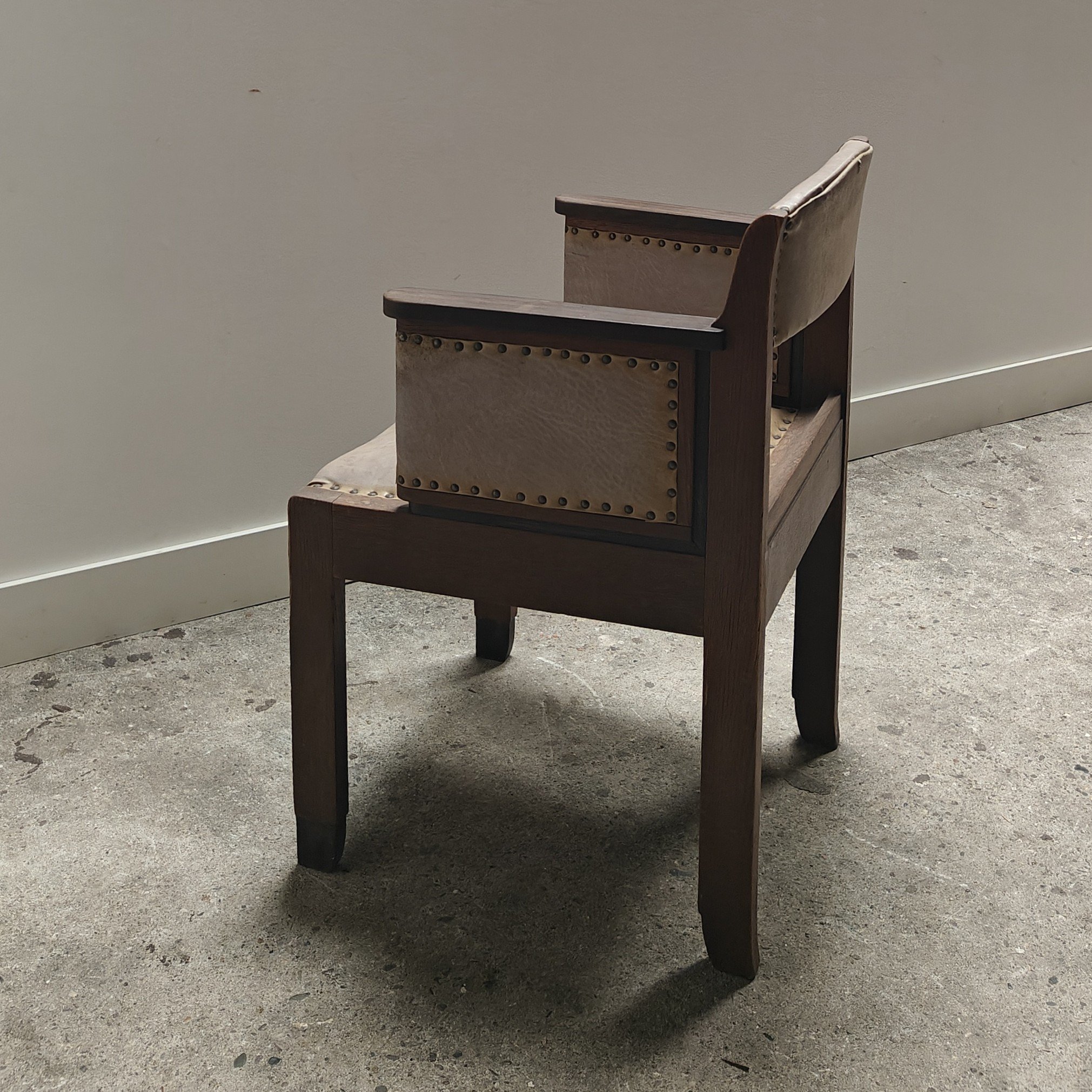Amsterdam school arm chair or office chair 12.jpg