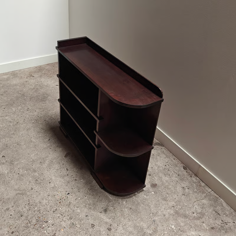 Dark asymmetrical modernist shelving unit 3.png
