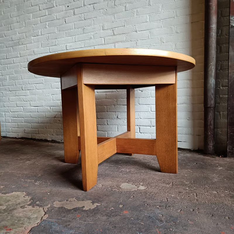 Haagse school big oak sidetable 5.png