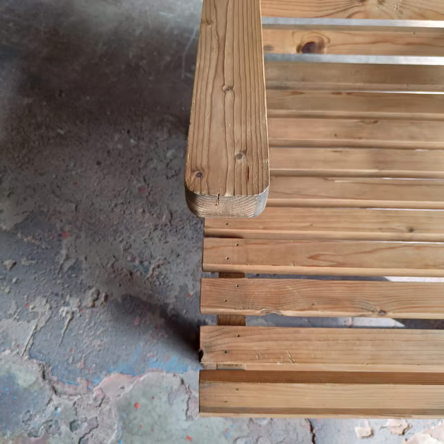 1950s slatted pine armchair 13.png