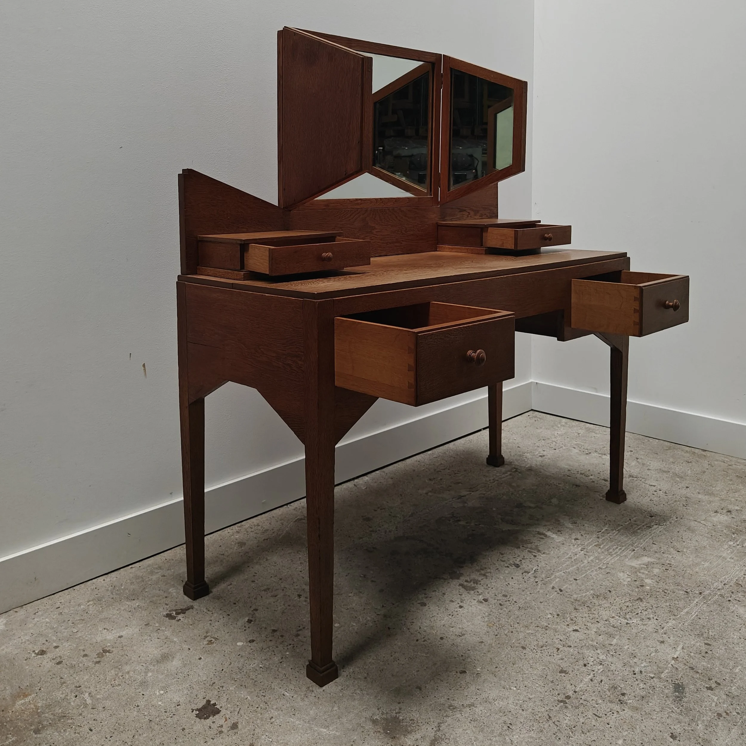antique Amsterdam School dressing table 19.jpg