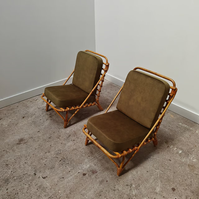Rare 1950s Rohe Noordwolde easy chairs 6.png