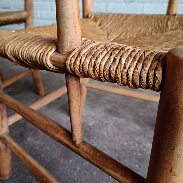 Kaare Klint 'church' arm chairs 6.png