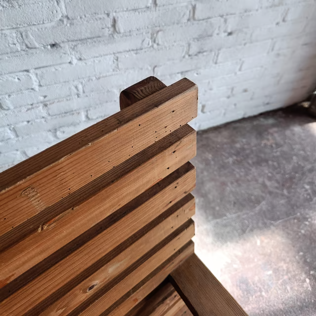 1950s slatted pine armchair 7.png