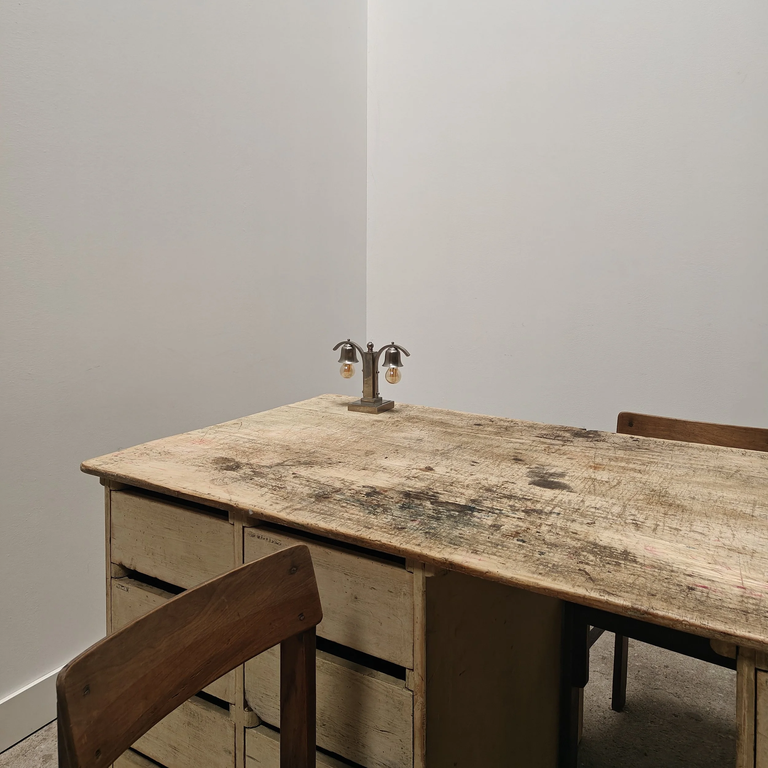 Dutch 1920s double bell shaped lamp 9.jpg