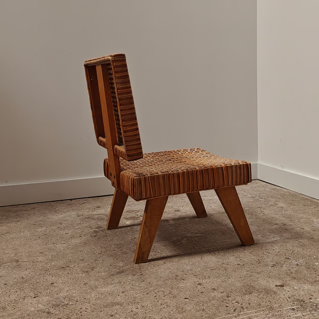 Very rare 1950s Rohe Noordwolde easy chair 7.png