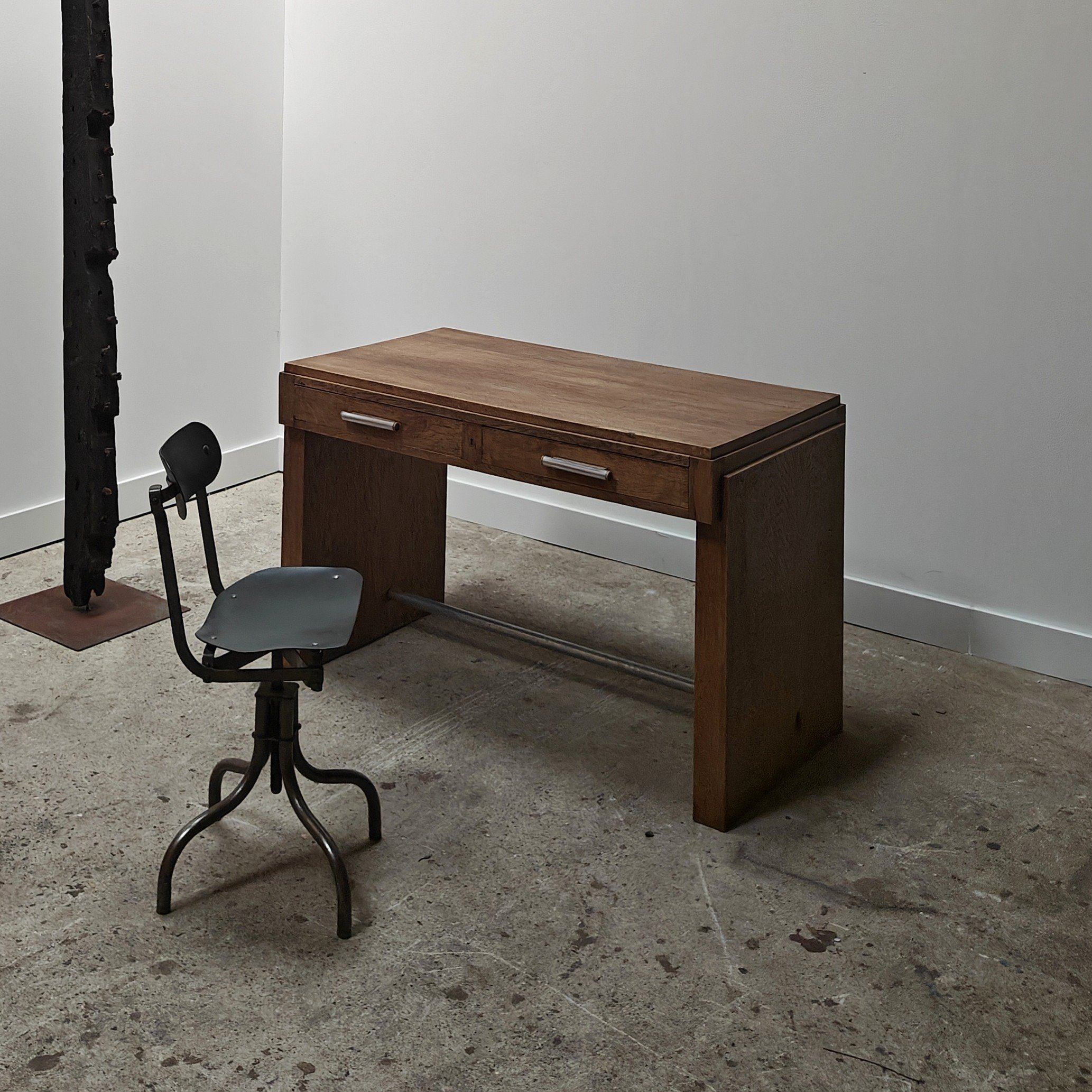 French art deco desk with metal bars 17.jpg