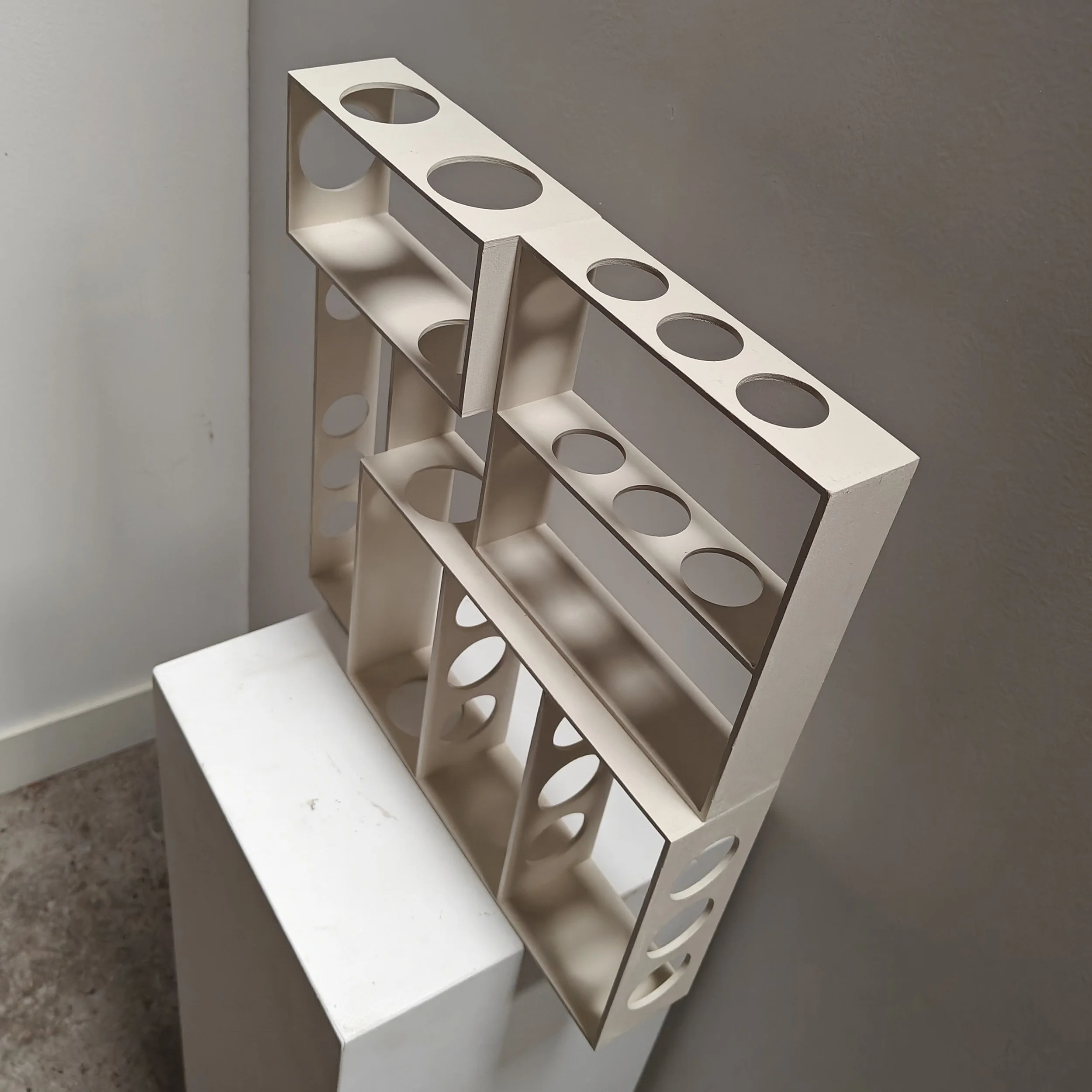 Koos van der Sloot VE14 05 plywood 3D sculpture 10.jpg