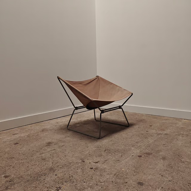 Easy chair by Pierre Paulin AP-14, AP Originals 6.png