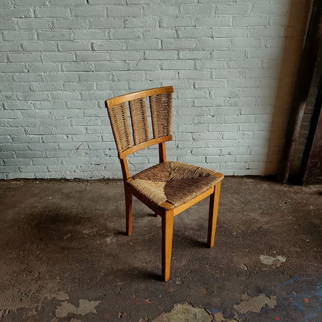 Mart Stam A2-1 chair