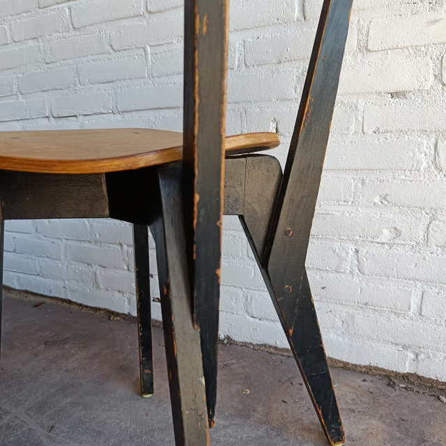 Hein Stolle dining chairs 1940's 2.png