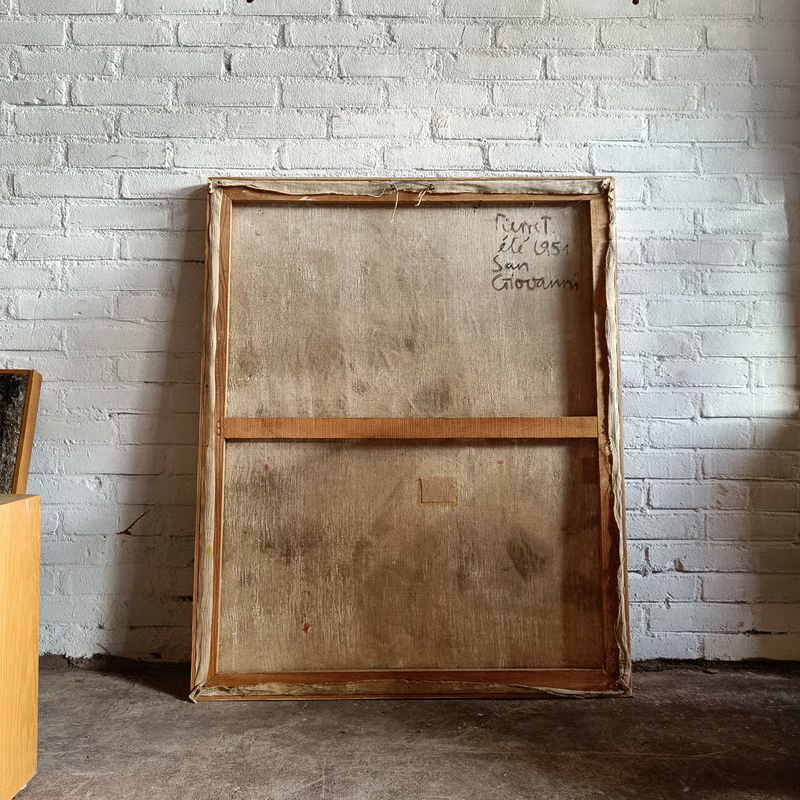 Painting 'San Giovanni' 1951 5.png