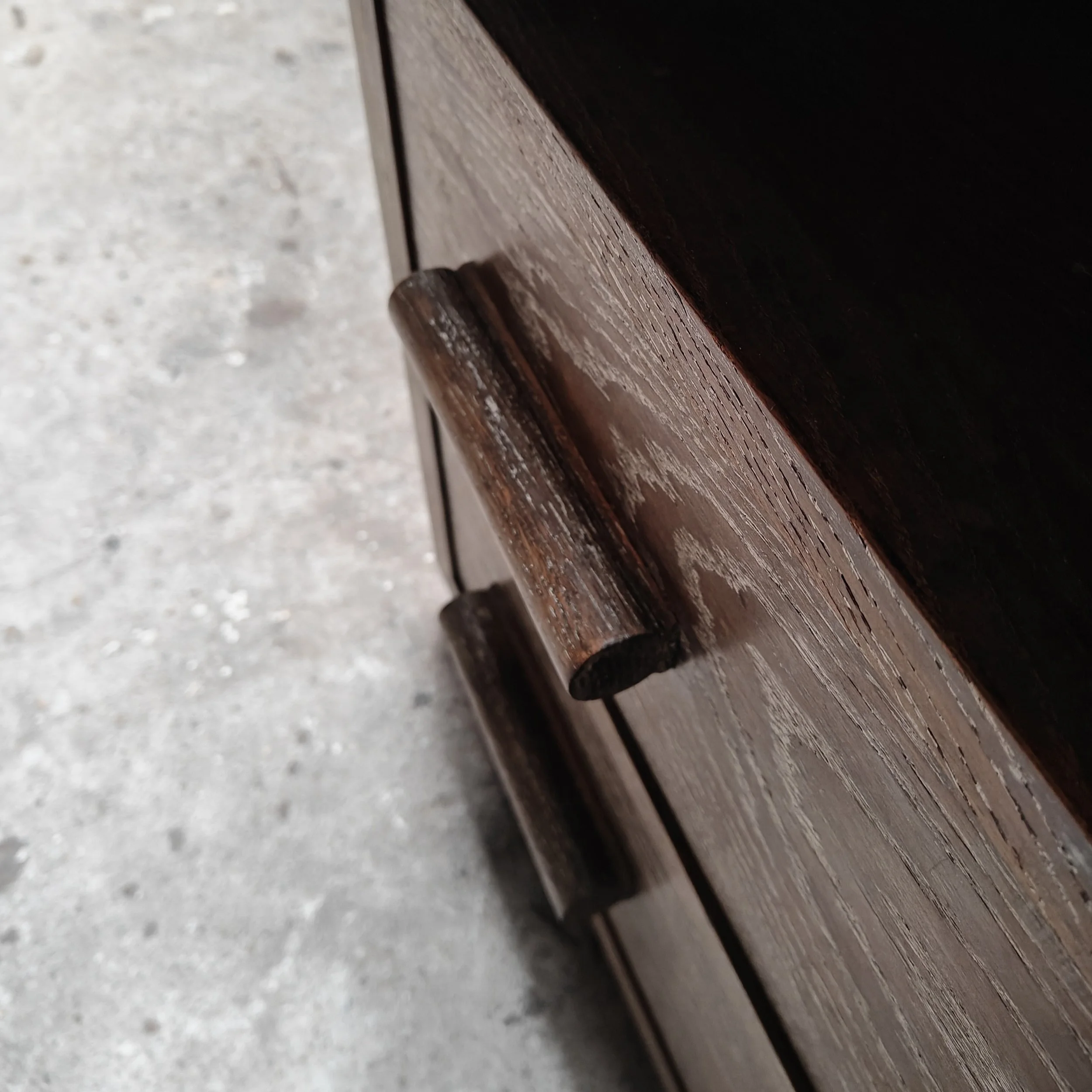 Art deco oak bookcase with drawers 11.jpg