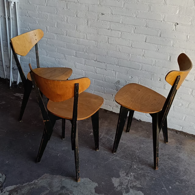 Hein Stolle dining chairs 1940's 4.png