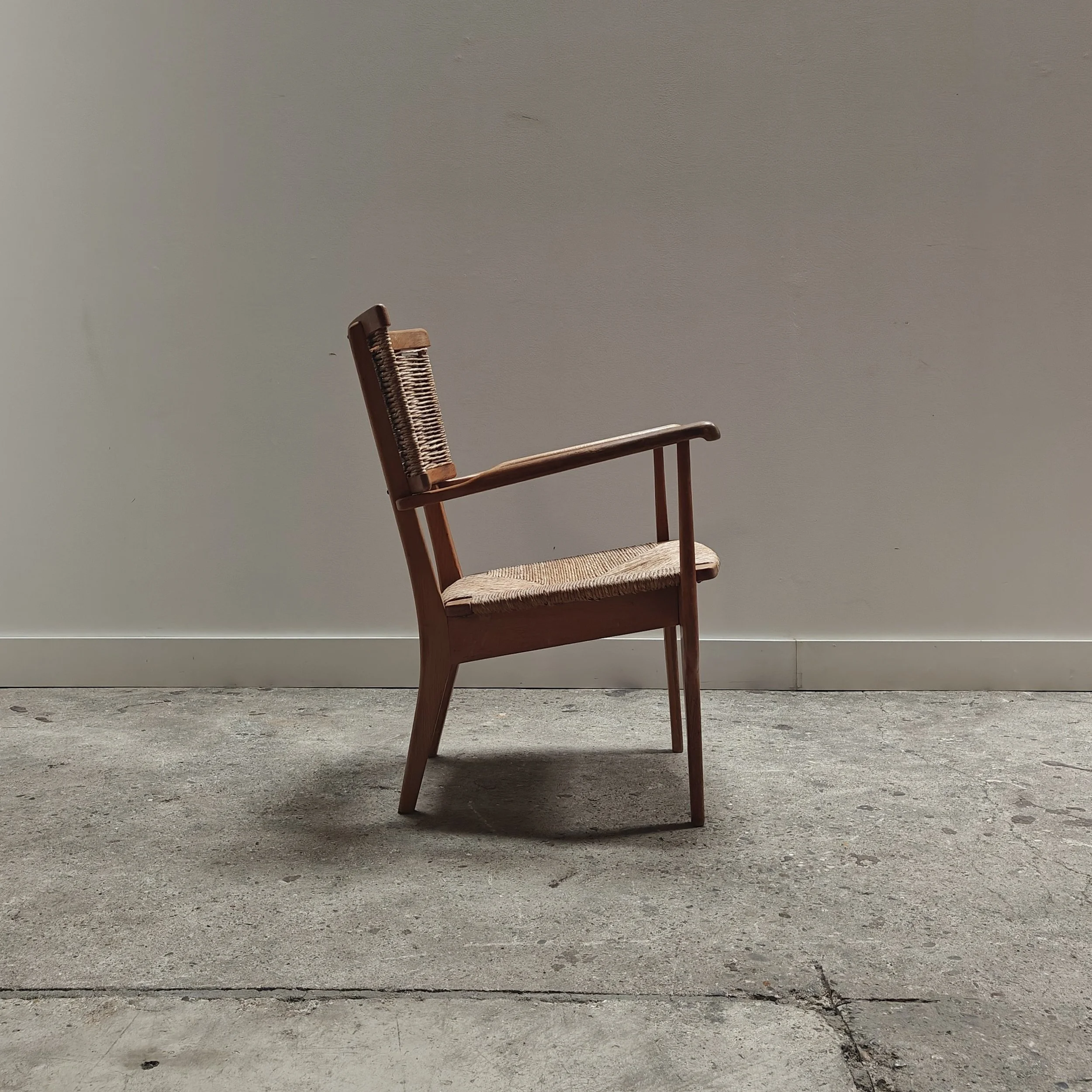 Mart Stam A3-1 armchair rare because its a very early by UMS 1947-1948 13.jpg
