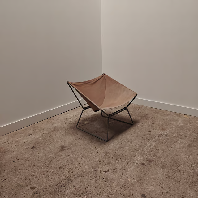 Easy chair by Pierre Paulin AP-14, AP Originals 10.png