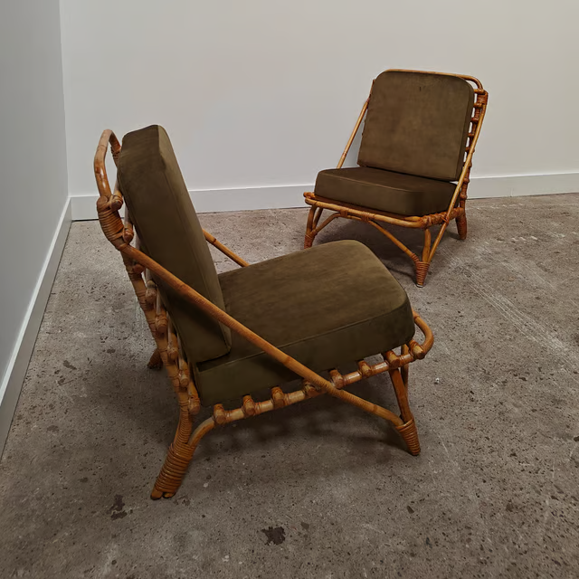 Rare 1950s Rohe Noordwolde easy chairs 9.png
