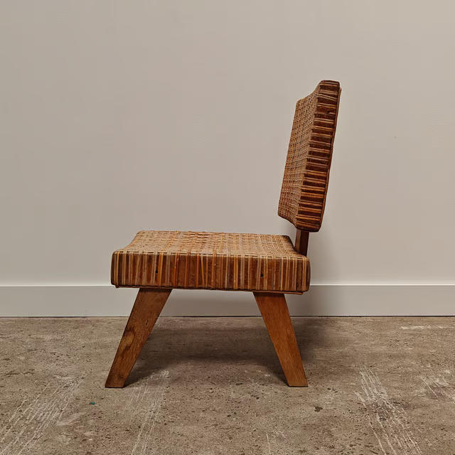 Very rare 1950s Rohe Noordwolde easy chair 8.png