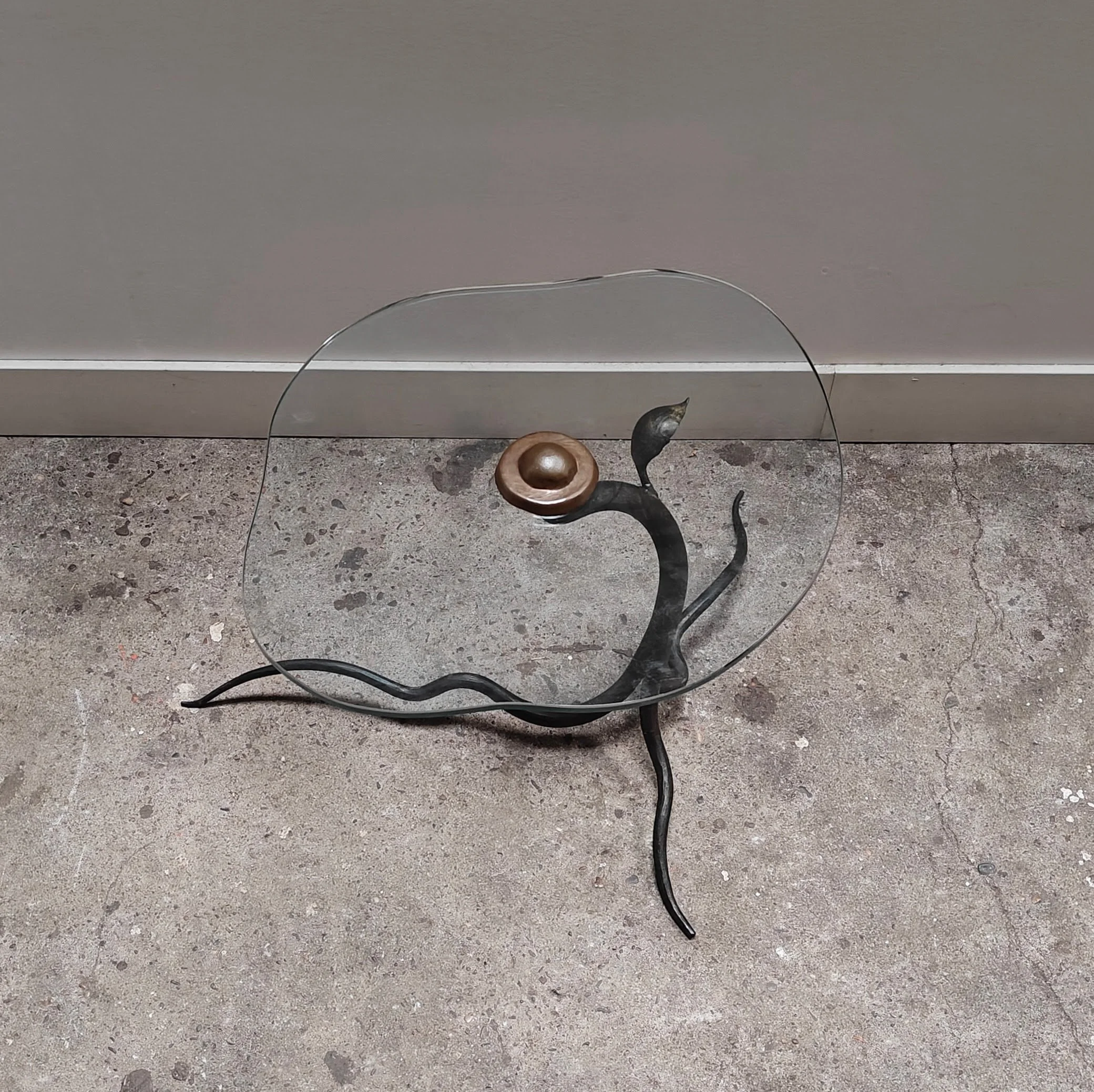 1970s wrought iron side table 3.jpg