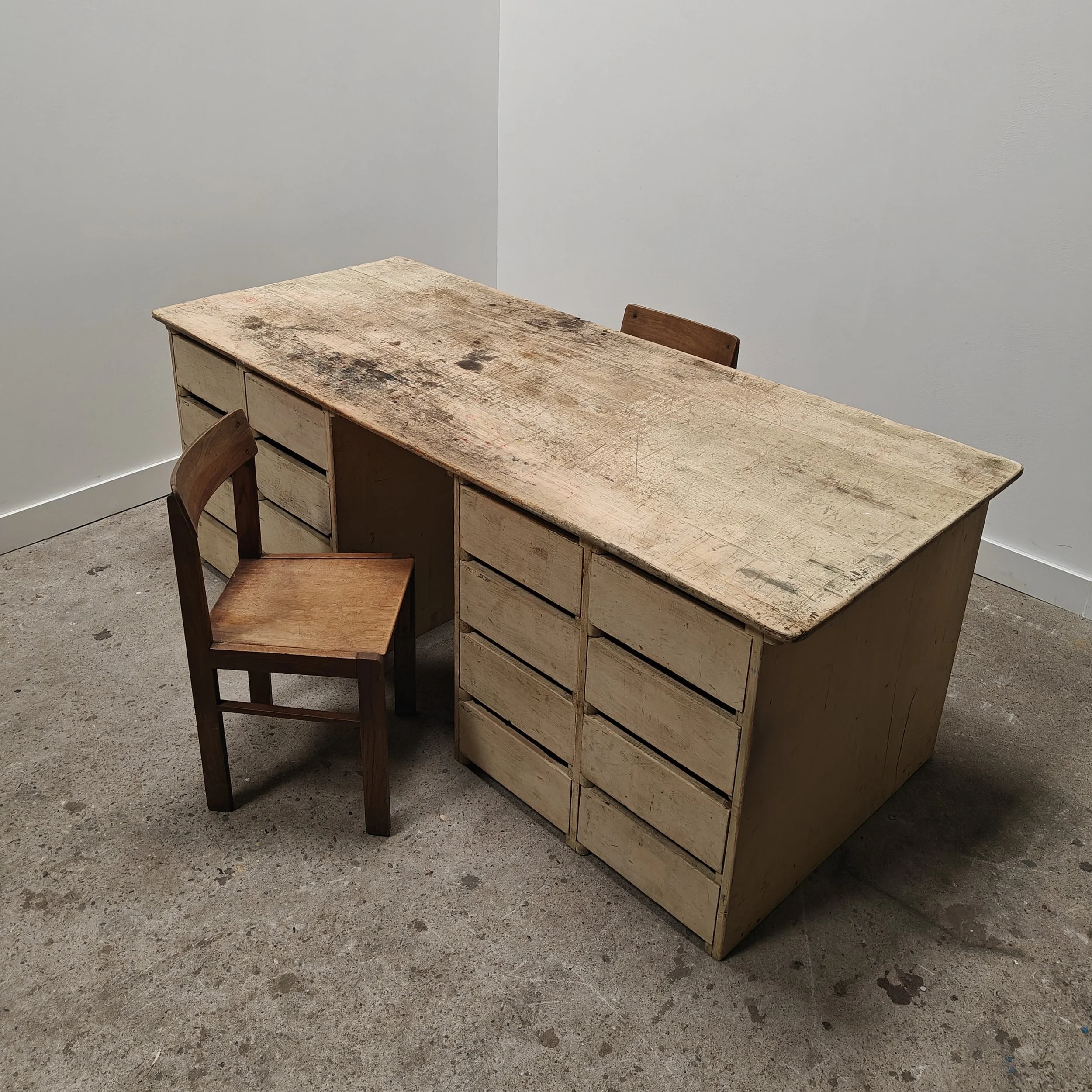 French double sided desk or worktable 13.jpg