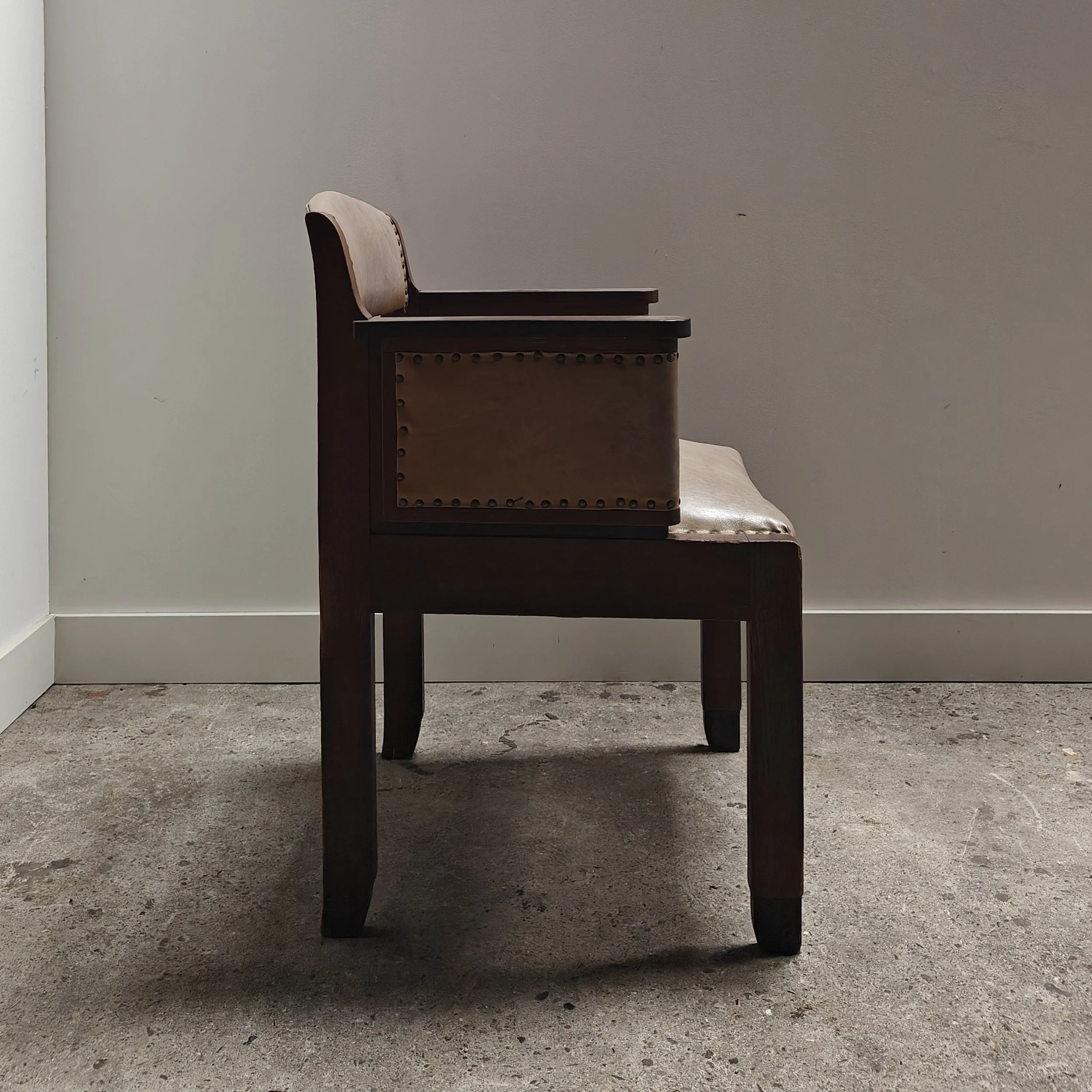 Amsterdam school arm chair or office chair 8.jpg
