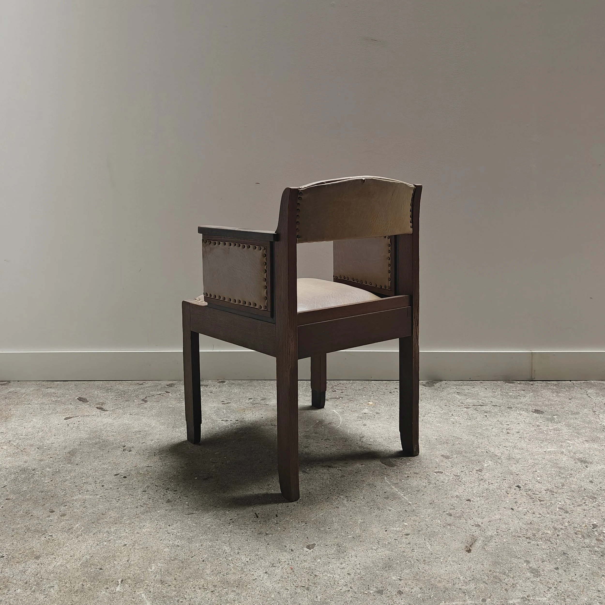 Amsterdam school arm chair or office chair 10.jpg