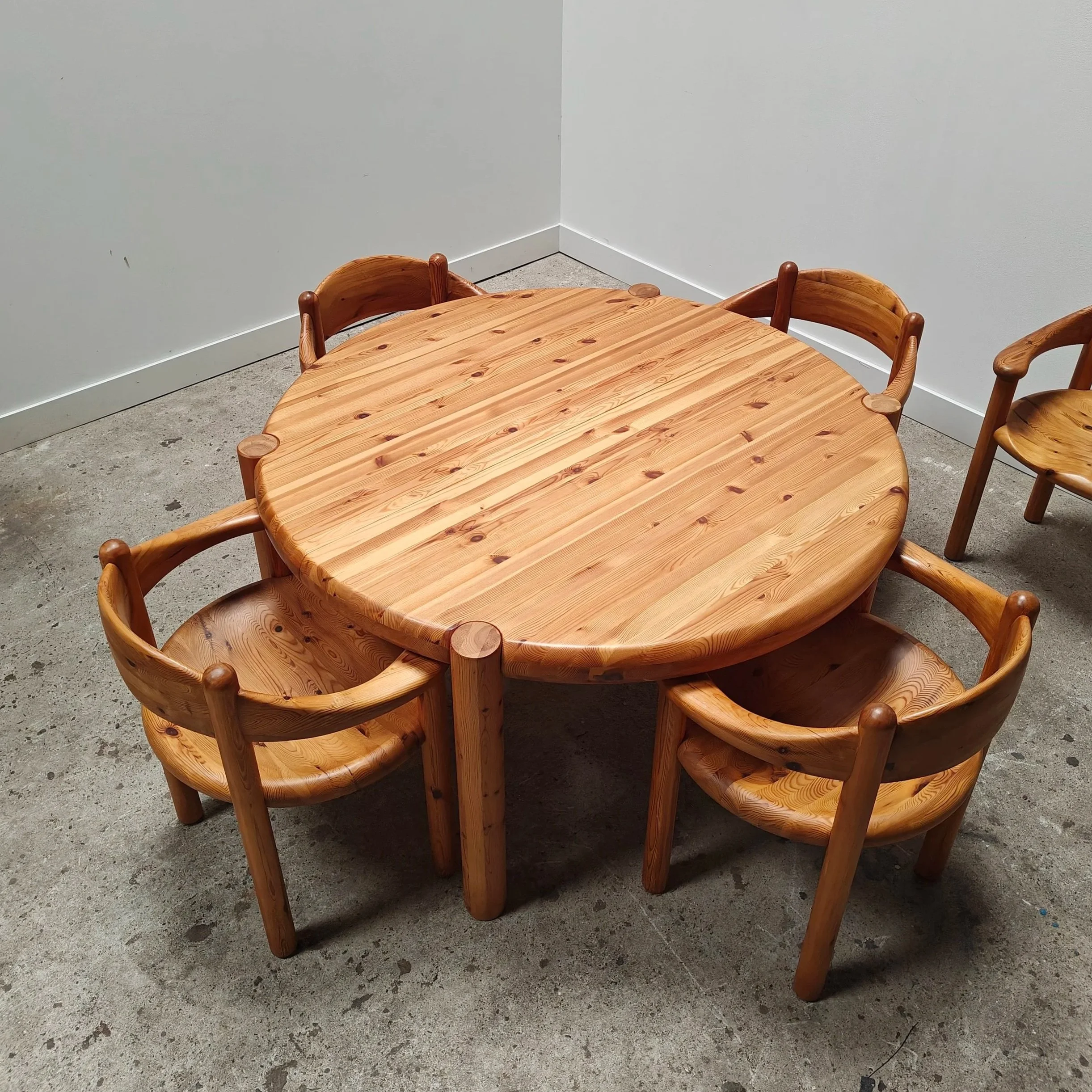Rainer+Daumiller+set+six+chairs+Hirtshals+Savv%C3%A6rk+5.jpg