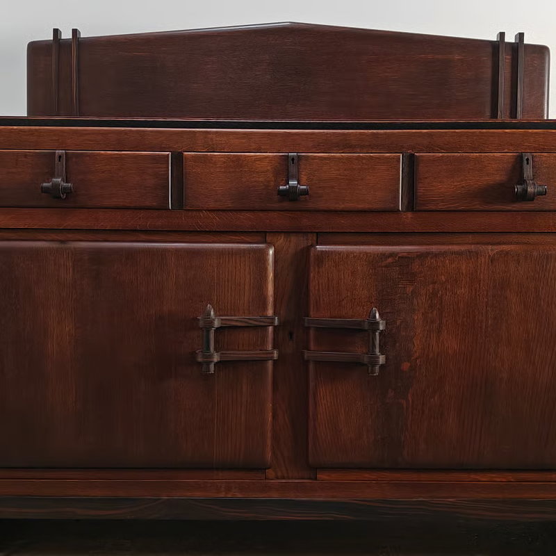 Sideboard Amsterdam school from the 1930s 12.png