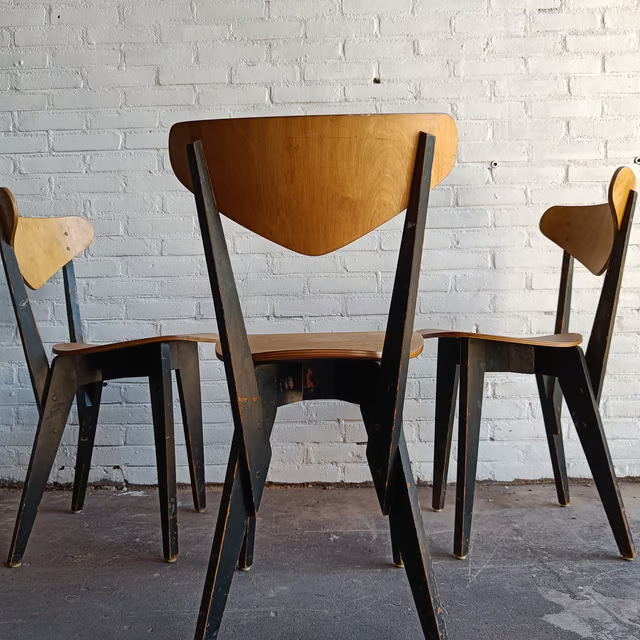 Hein Stolle dining chairs 1940's 6.png
