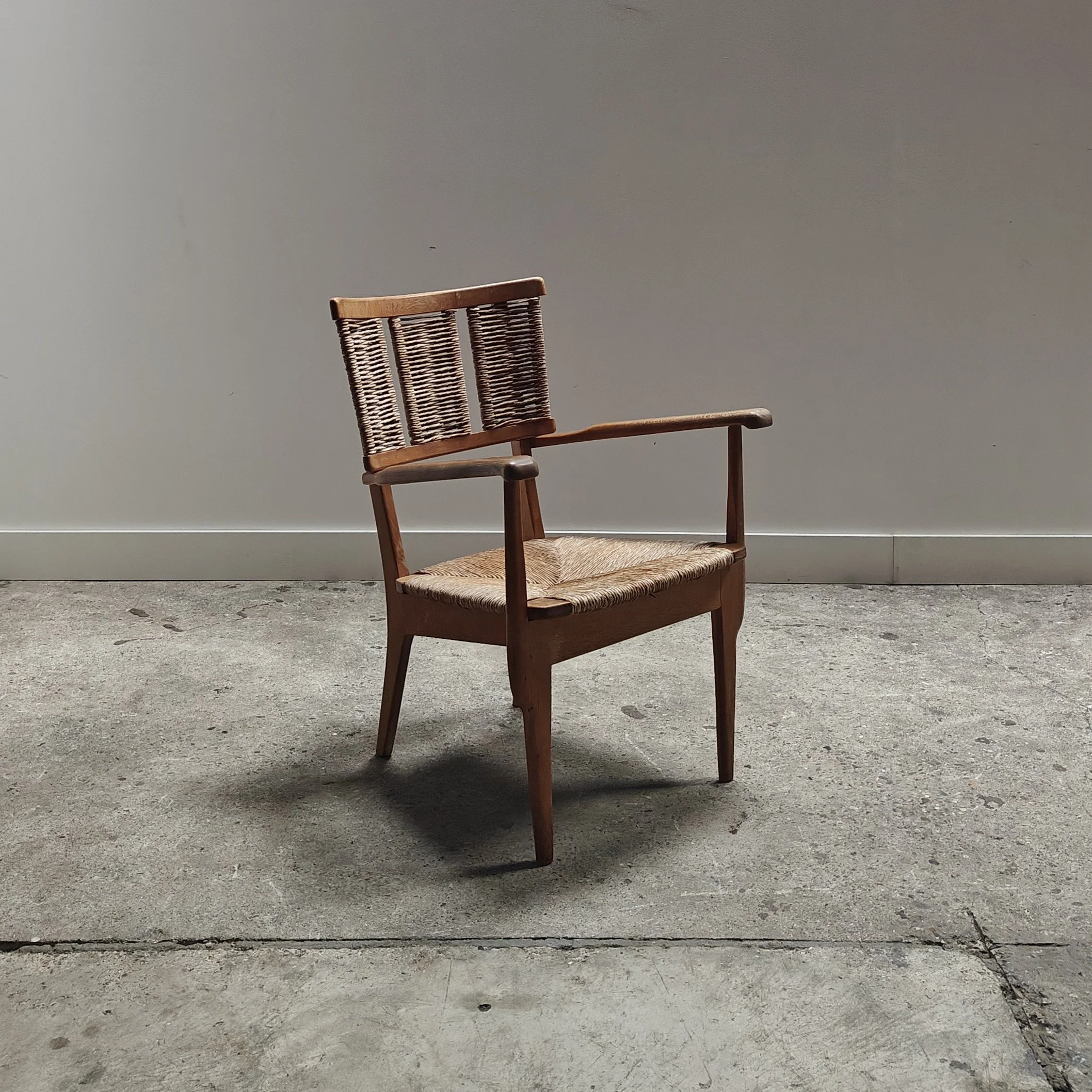 Mart Stam A3-1 armchair rare because its a very early by UMS 1947-1948 1.jpg