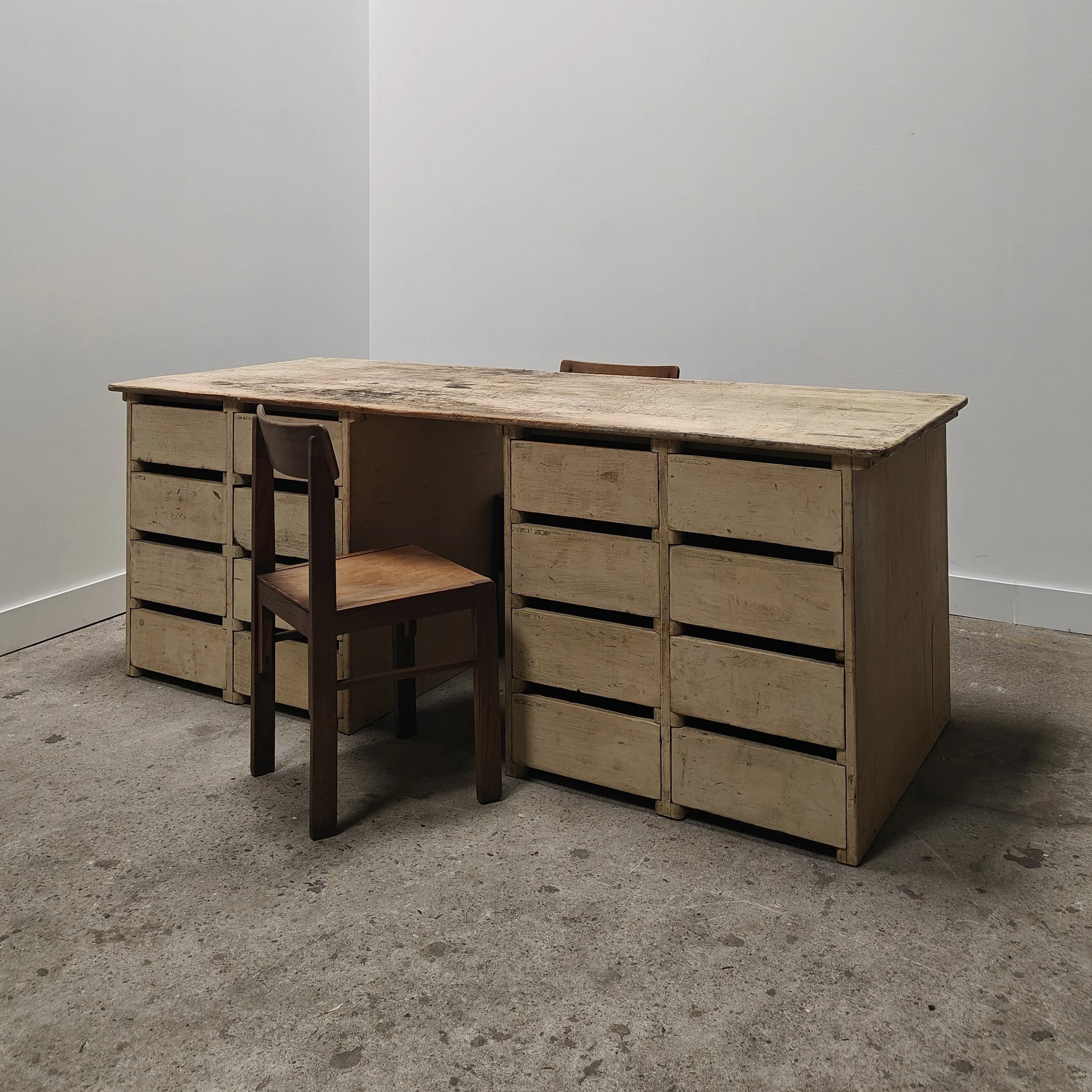 French double sided desk or worktable 22.jpg