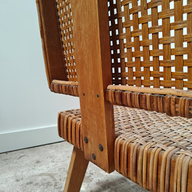 Very rare 1950s Rohe Noordwolde easy chair 2.png