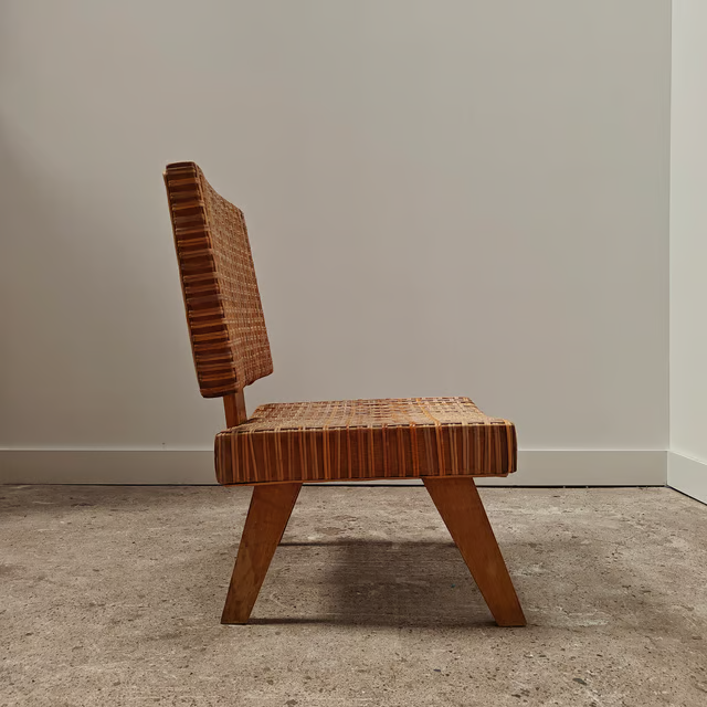 Very rare 1950s Rohe Noordwolde easy chair 13.png