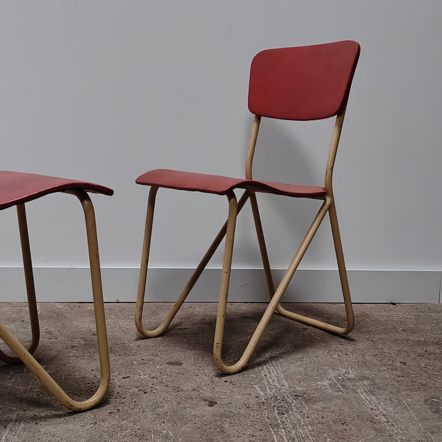 Cor Alons tubular chairs 1930 17.png