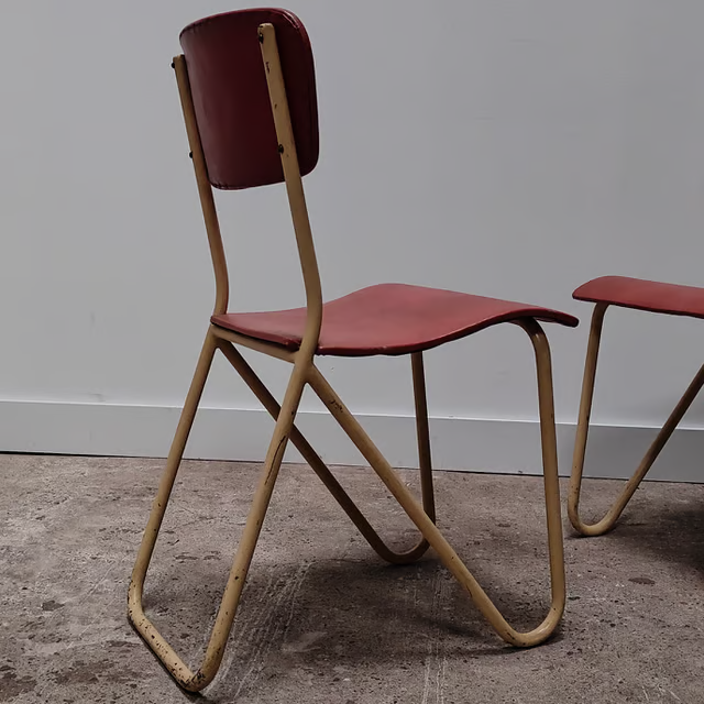 Cor Alons tubular chairs 1930 6.png