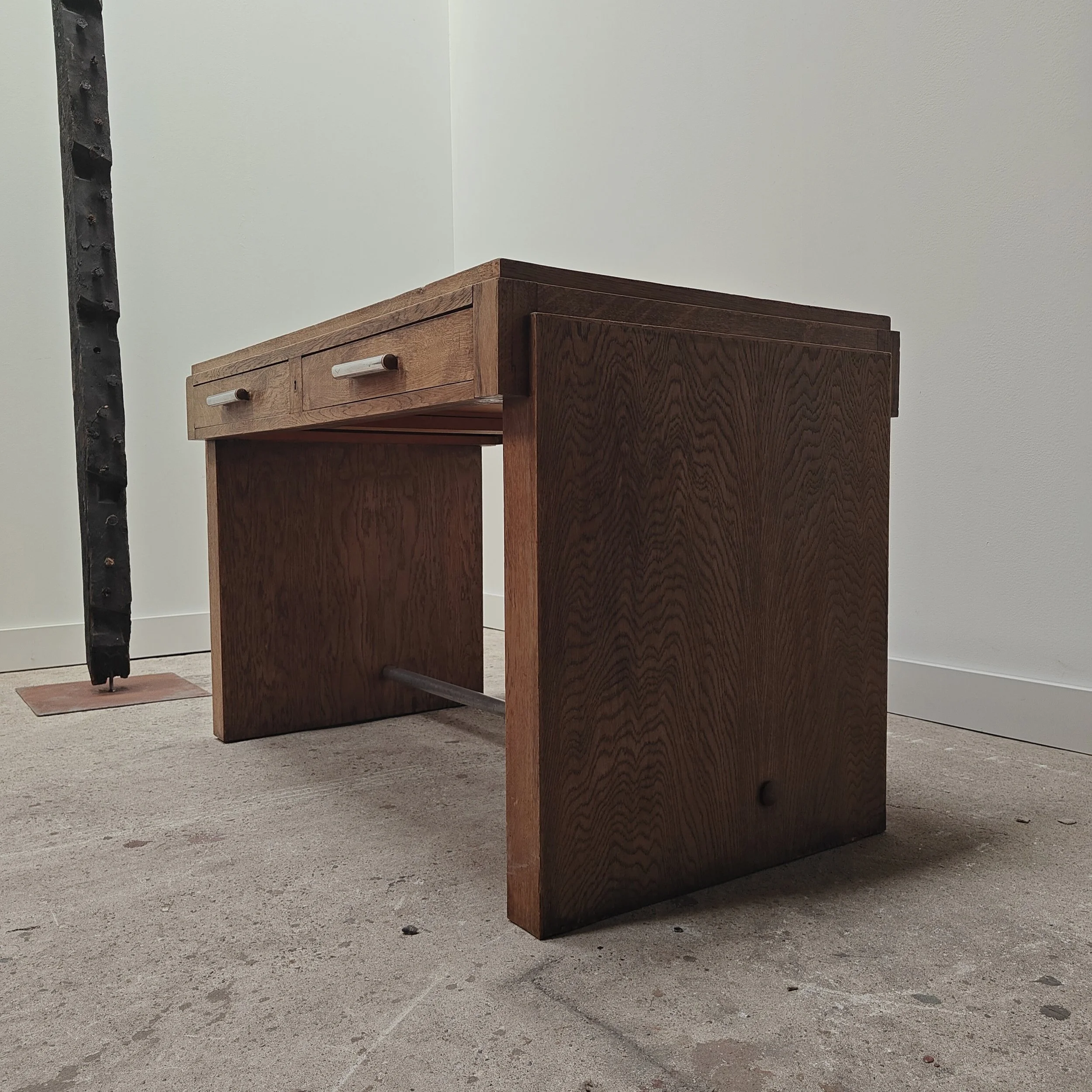 French art deco desk with metal bars 10.jpg