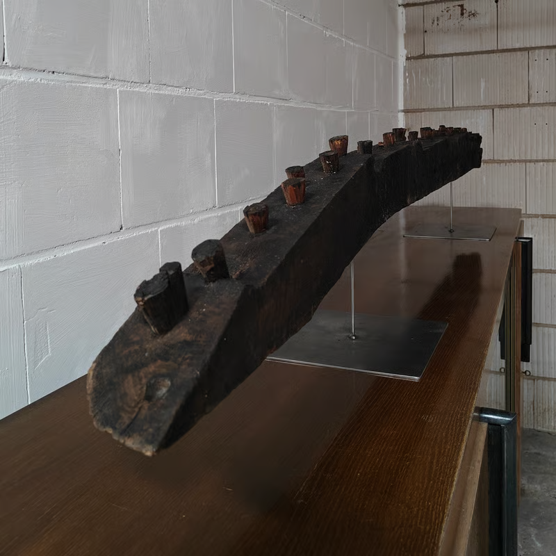 Sculpural beam from 1800's 2,2 mtr long 5.png