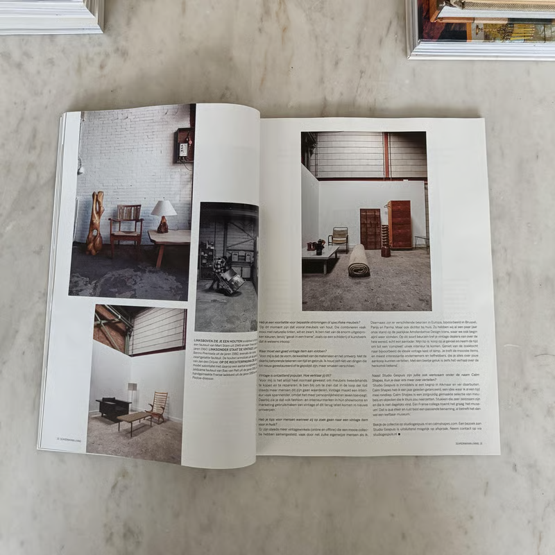 Interview Scandinavian Living magazine by Bo Bedre 3.png