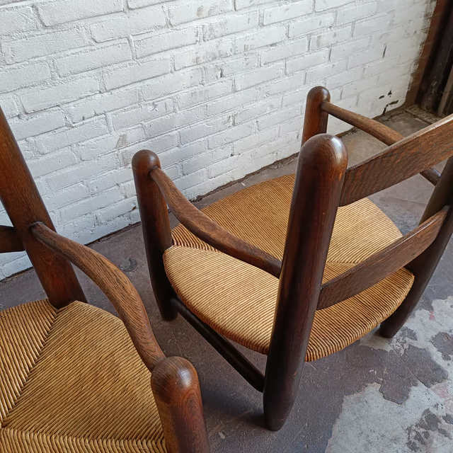 French set-2 low rush armchairs 4.png